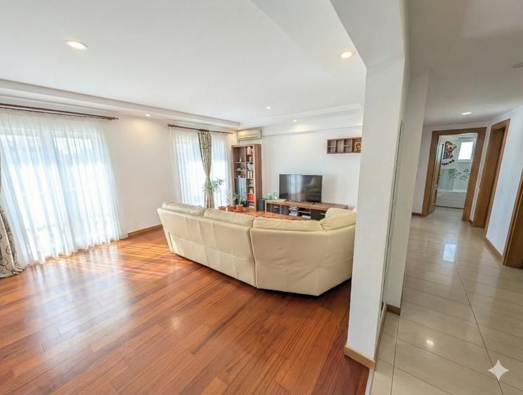 Apartament 3 camere 100mp + 13mp terase | 0 comision | Cosmopolis | Mobilat - 1