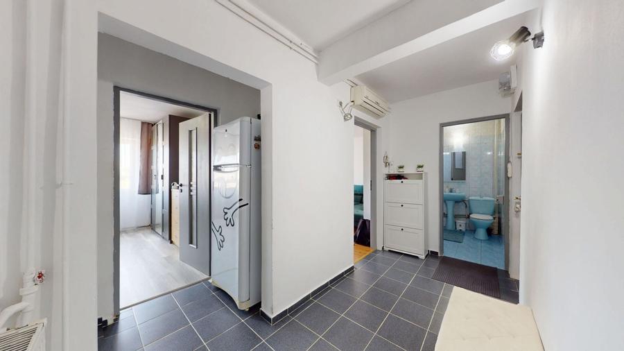 2 camere | Decomandat | Mobilat | Loc parcare - 13