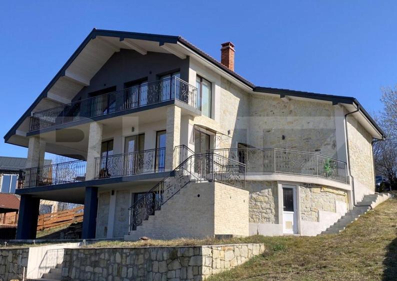 Proprietate speciala cu panorama superba, 220 mp utili, 1760 - 29