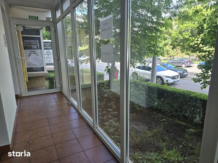 Spațiu comercial, de 36 mp, în Mănăștur