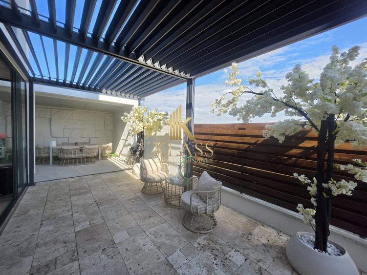 Apartament cu 3 camere decomandat, mobilat în Tunari
