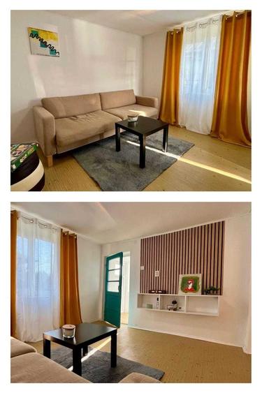 Casă cu 2 camere în Dobra