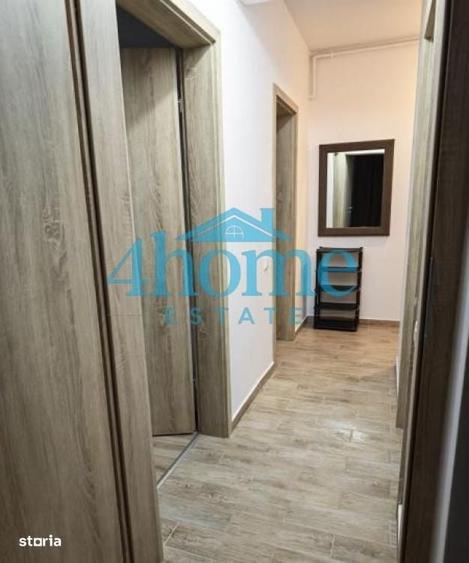 Apartament cu 2 camere în Păcii
