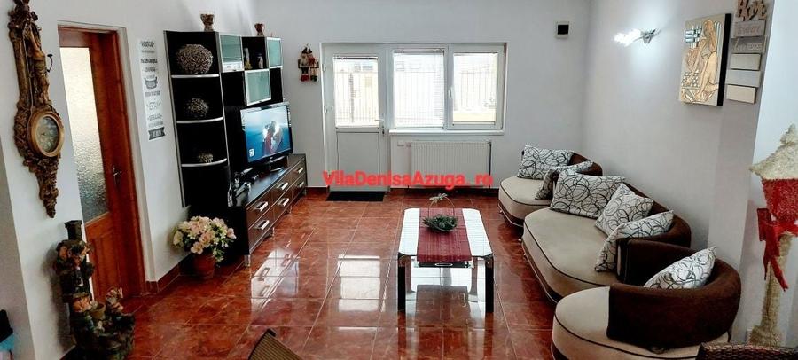 Casă cu 4 camere cu Teren 100 Mp în Central