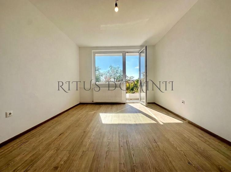 Apartament cu 2 camere semidecomandat în Ultracentral