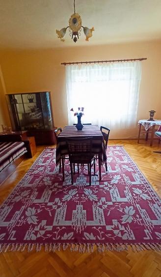 Casă individuală cu 2 camere cu Teren 1210 Mp în Bunloc