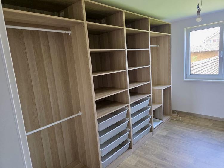 Duplex cu 4 camere cu Canalizare în Moșnița Veche