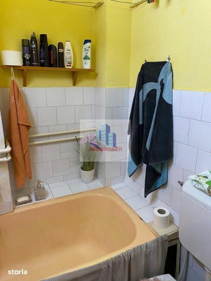 Apartament cu 2 camere decomandat în Rogerius