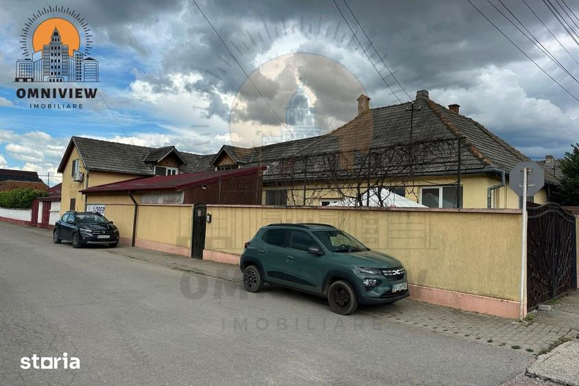 Casă cu 6 camere cu Teren 480 Mp în Hărman