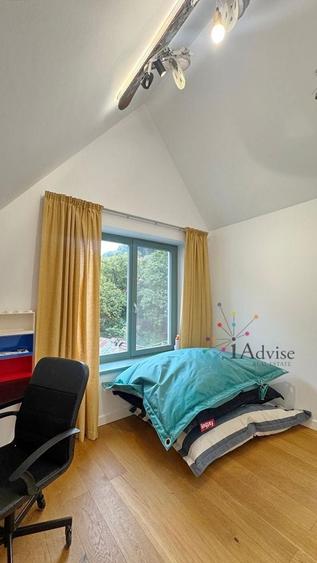 Apartament cu 3 camere decomandat în Blumăna
