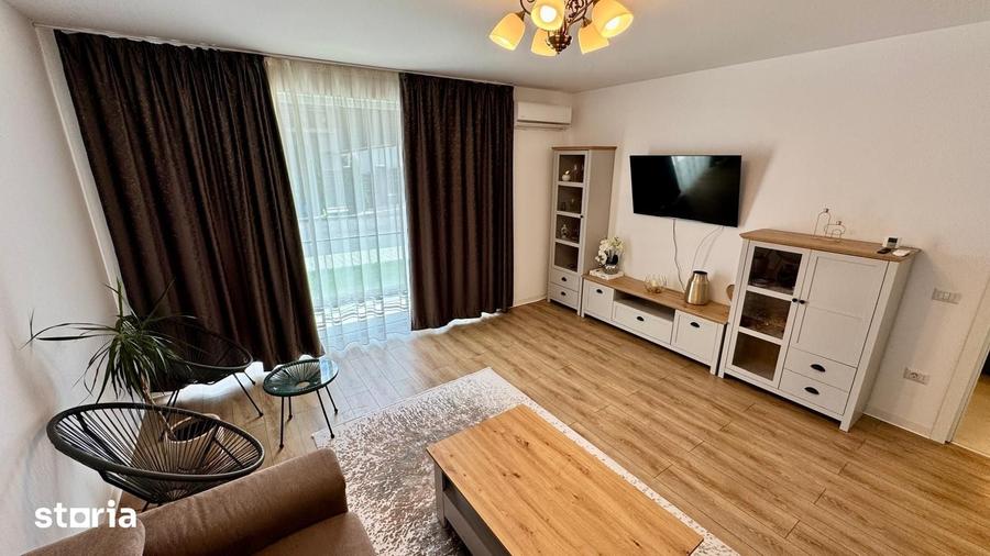 Apartament cu 2 camere decomandat în Bartolomeu