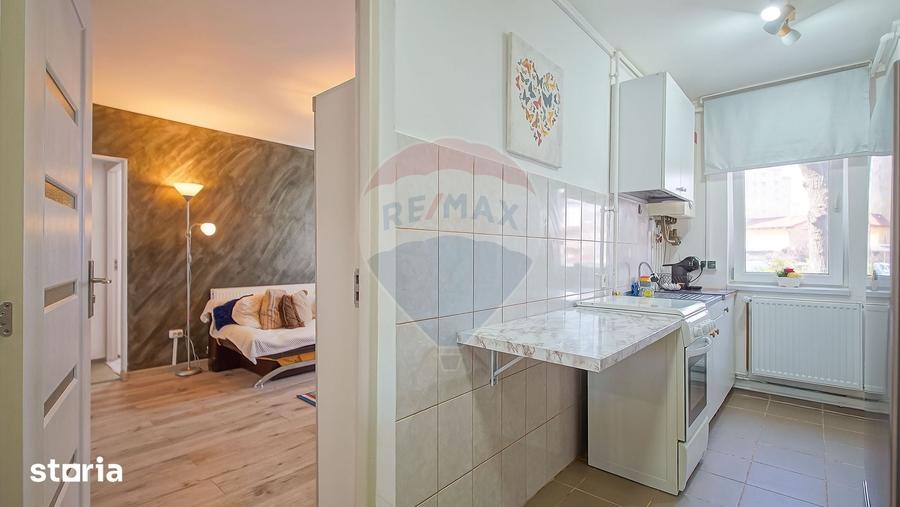 Apartament cu 2 camere în Central