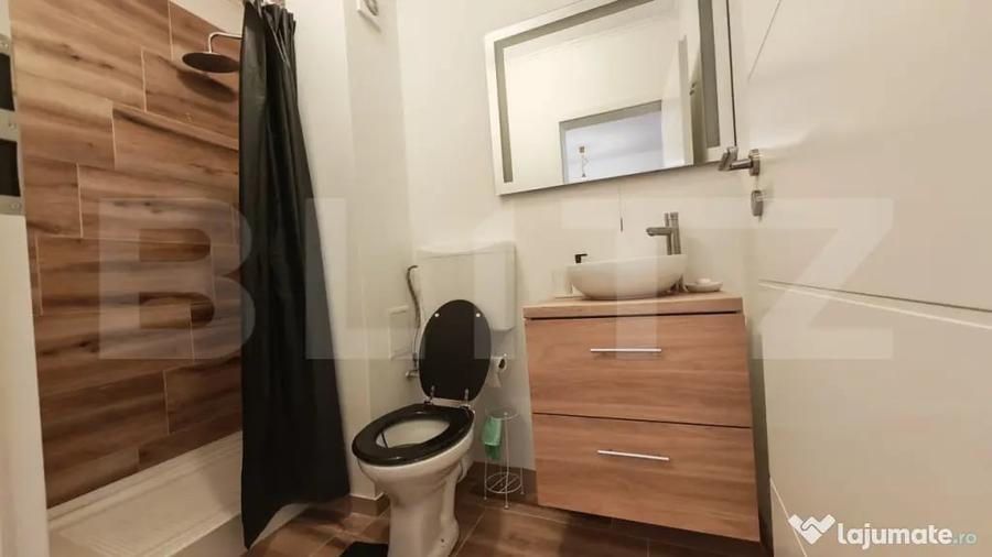Apartament 2 camere, 39 mp, zona Nufarul - 3
