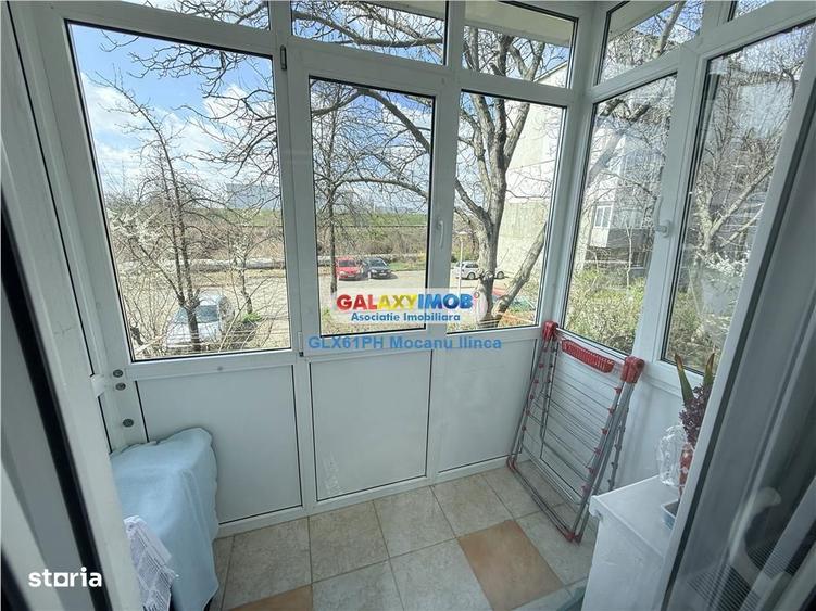 Apartament cu 2 camere nedecomandat în Vest