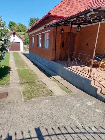 Casă cu Teren 1380 Mp în Suceagu