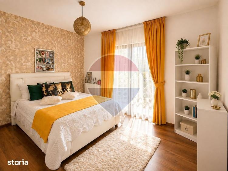 Casă cu 4 camere în Șerbănești
