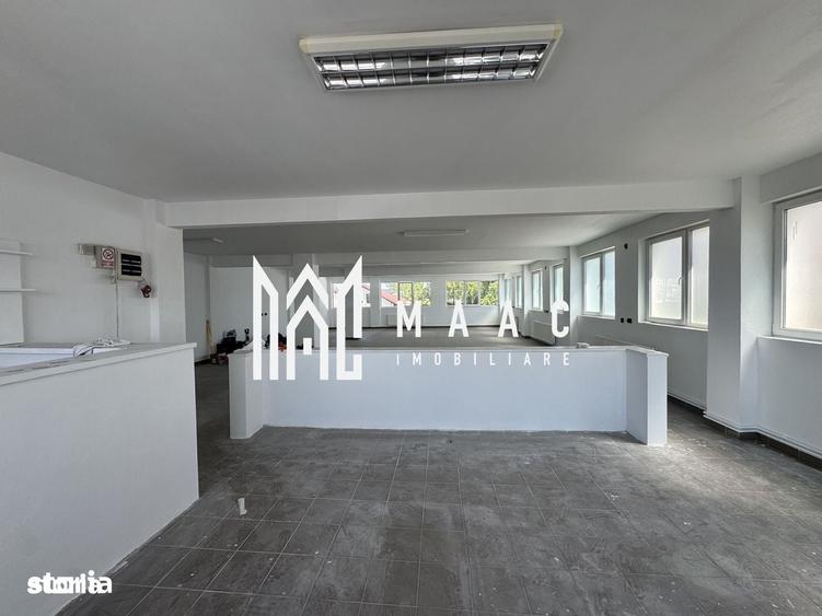Spațiu comercial, de 200 mp, în Terezian