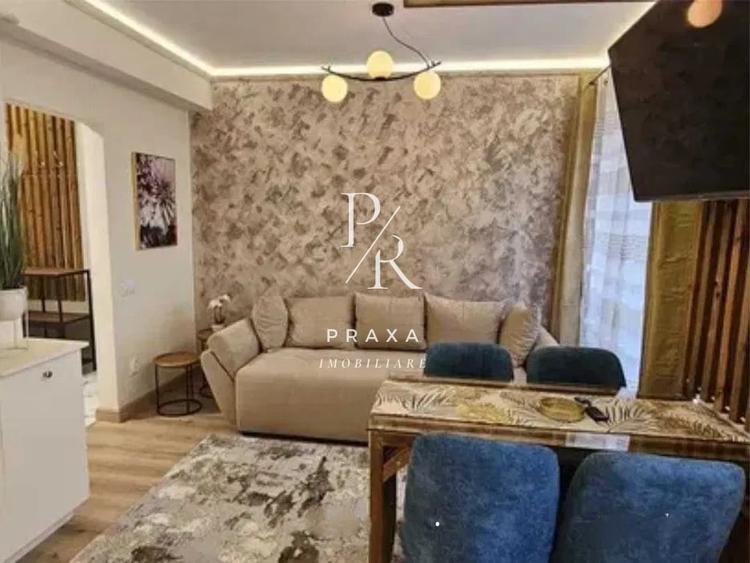 Apartament cu 2 camere semidecomandat, mobilat în Florești — fotografia 2