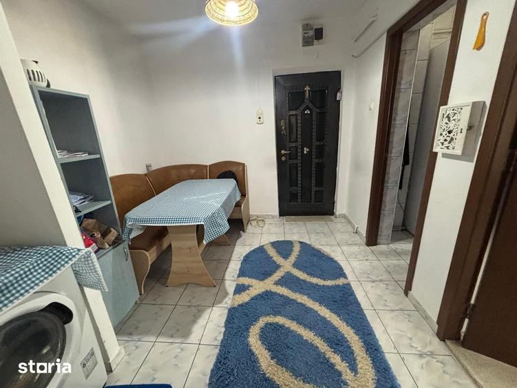 Apartament cu 2 camere decomandat în Păcurari