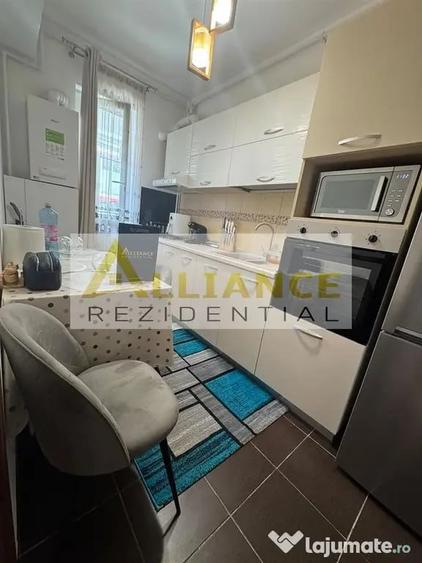 Apartament cu 2 camere decomandat în Titan