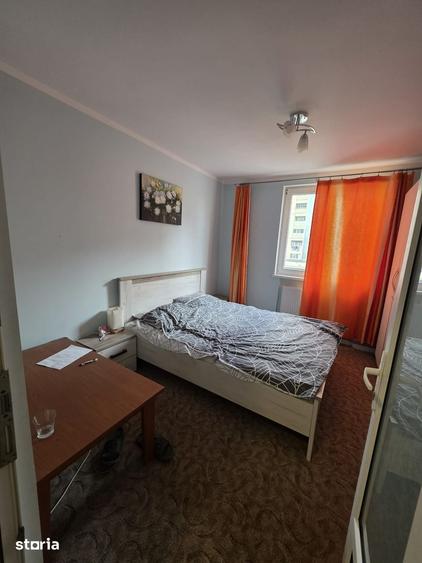 Apartament cu 3 camere decomandat în Ultracentral
