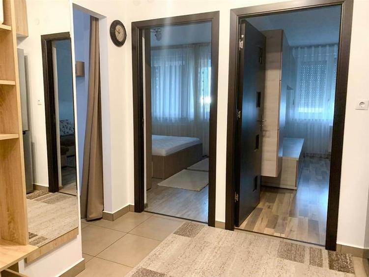 Apartament cu 2 camere decomandat în Rogerius