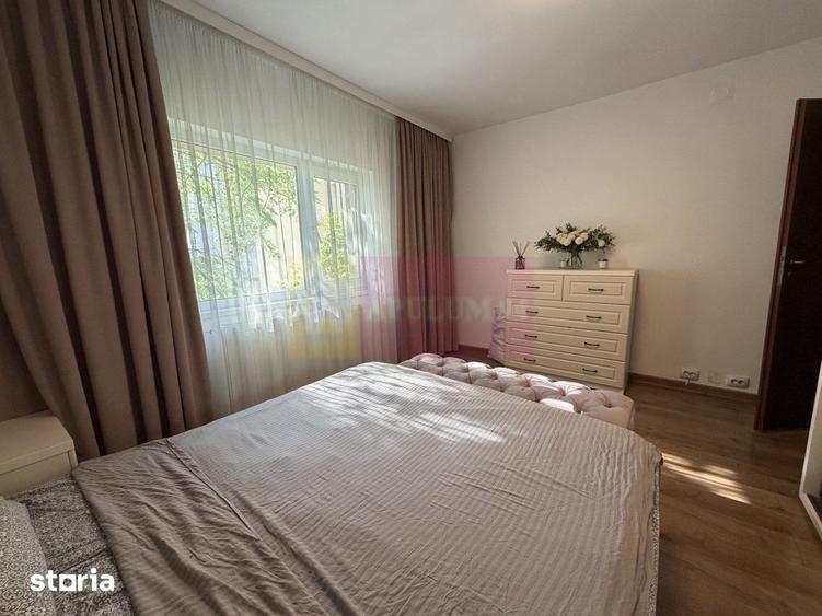 Apartament cu 2 camere decomandat, mobilat în Nerva Traian