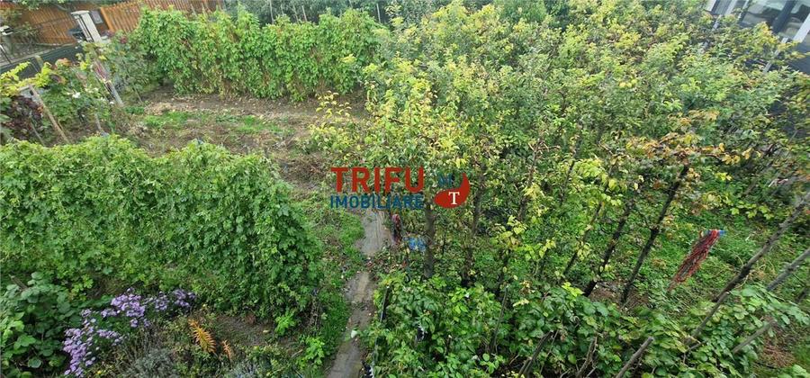 Teren Construcții intravilan de 500 mp, în Ampoi 1