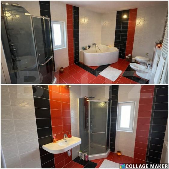 Casă individuală cu 5 camere cu Canalizare în Reghin