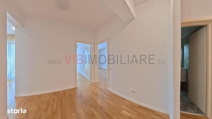 13 Septembrie - Hotel Marriott - 3 camere cu parcare subterana - 4