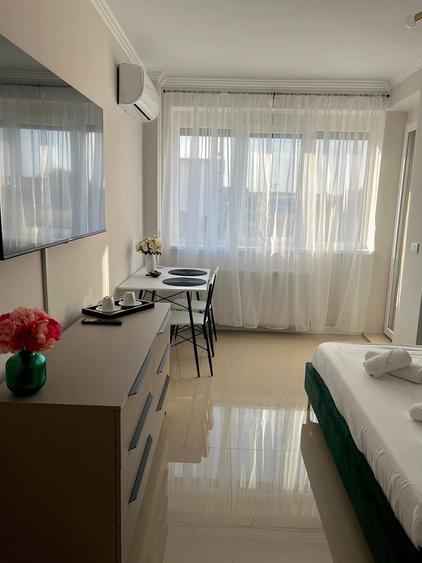 Apartament cu 2 camere semidecomandat în Nufărul