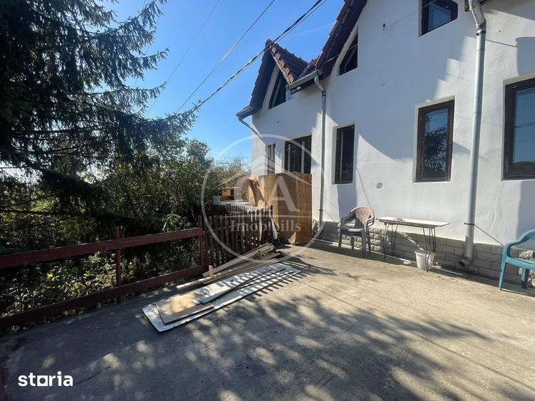 Casă cu 3 camere cu Teren 1520 Mp în Podgoria