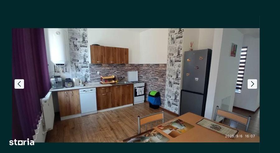 Casă cu 4 camere în Sânmartin