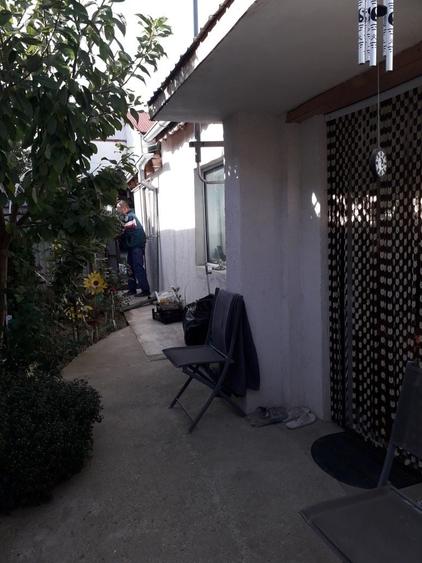 Casă cu 2 camere cu Teren 140 Mp în Chercea