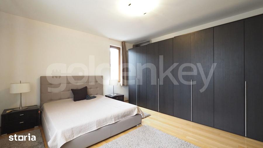Apartament cu 4 camere în Herăstrău