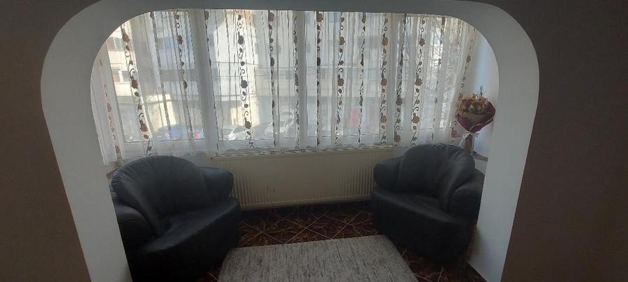 Garsonieră decomandată în Banca Națională