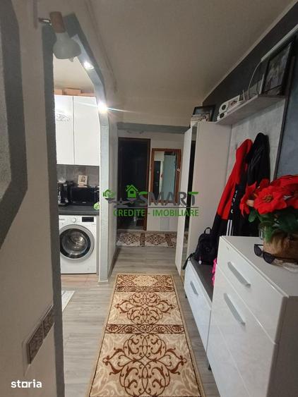 Apartament cu 2 camere decomandat în Vasile Alecsandri