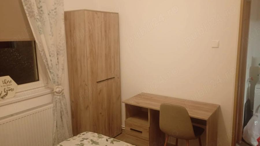 Apartament cu 2 camere semidecomandat în Griviței