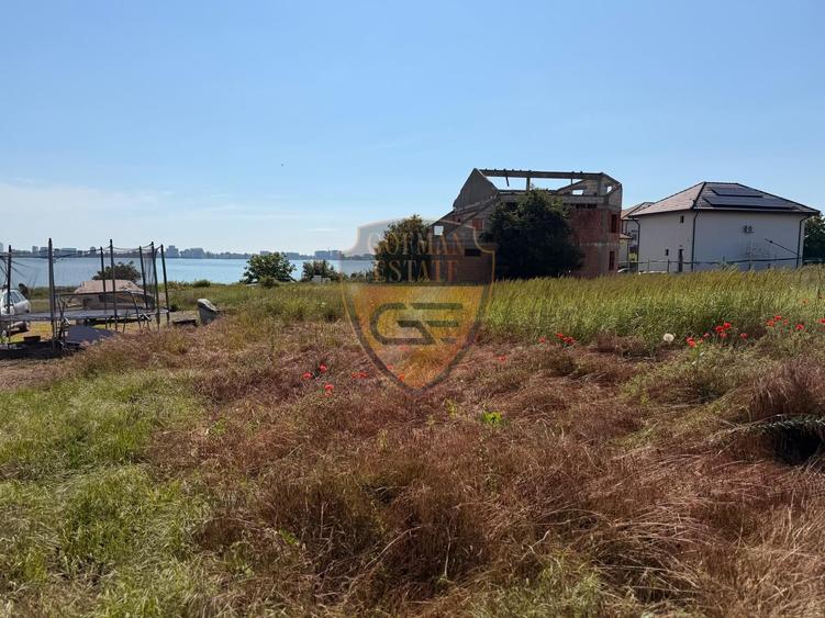 Teren Construcții intravilan de 1000 mp, în Palazu Mare