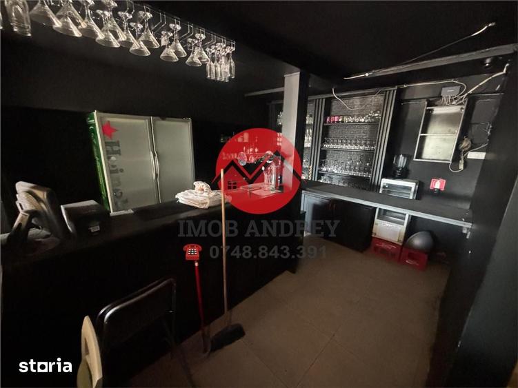Spațiu comercial, de 320 mp, în Faleză