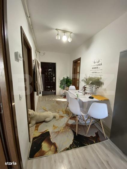 Apartament 2 camere, 39.50 mp, zona Decebal - 1