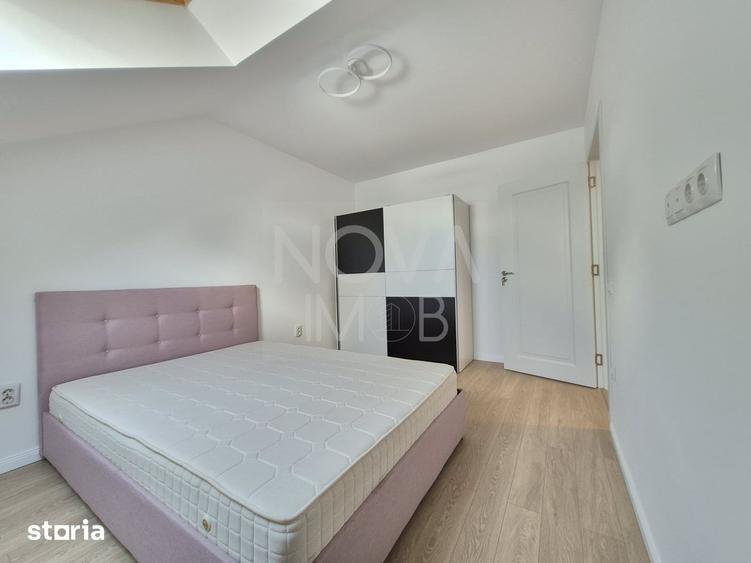 Apartament cu 2 camere decomandat, mobilat în Șelimbăr