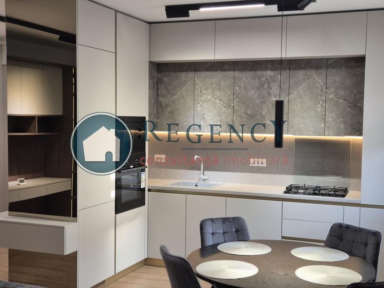 Inchiriere ap. nou 2 camere City Nord Tunari, ready to move in! - 1