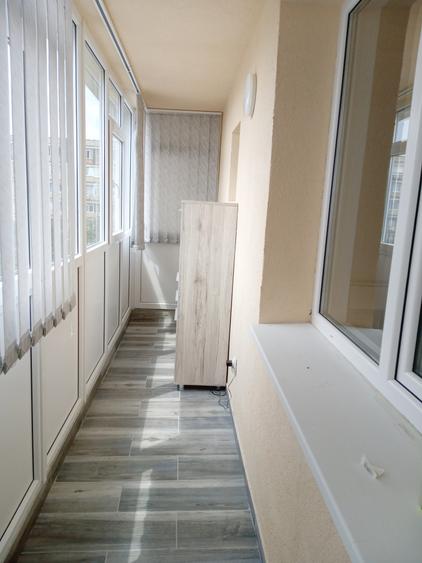Apartament cu 2 camere semidecomandat în Giurgiului