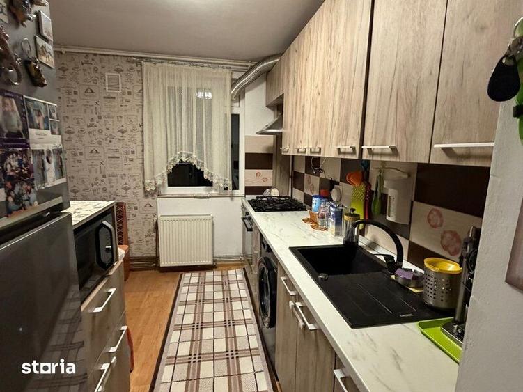 Apartament cu 3 camere în Ozana