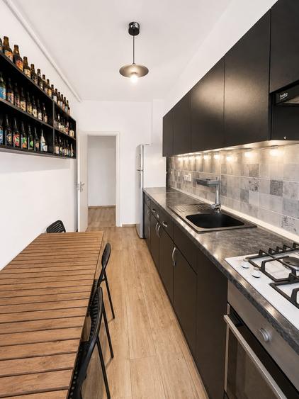 Apartament luminos 2 camere | Sălăjan | 58 mp total | Centrală propie - 10