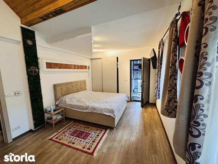 Casă cu 4 camere cu Teren 500 Mp în Chiajna