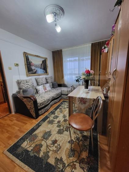 Apartament cu 2 camere semidecomandat, mobilat în Vest — fotografia 1