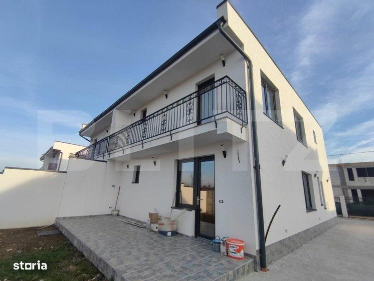 Casă cu 4 camere în Bâlta
