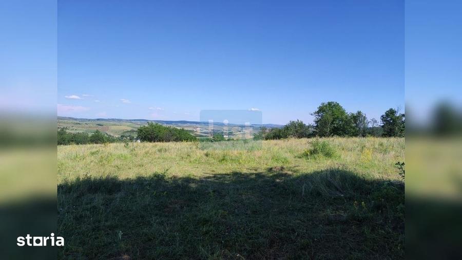 Teren 7200 mp, casa veche, apa, curent 35 km de Cluj Napoca, Topa Mica - 10